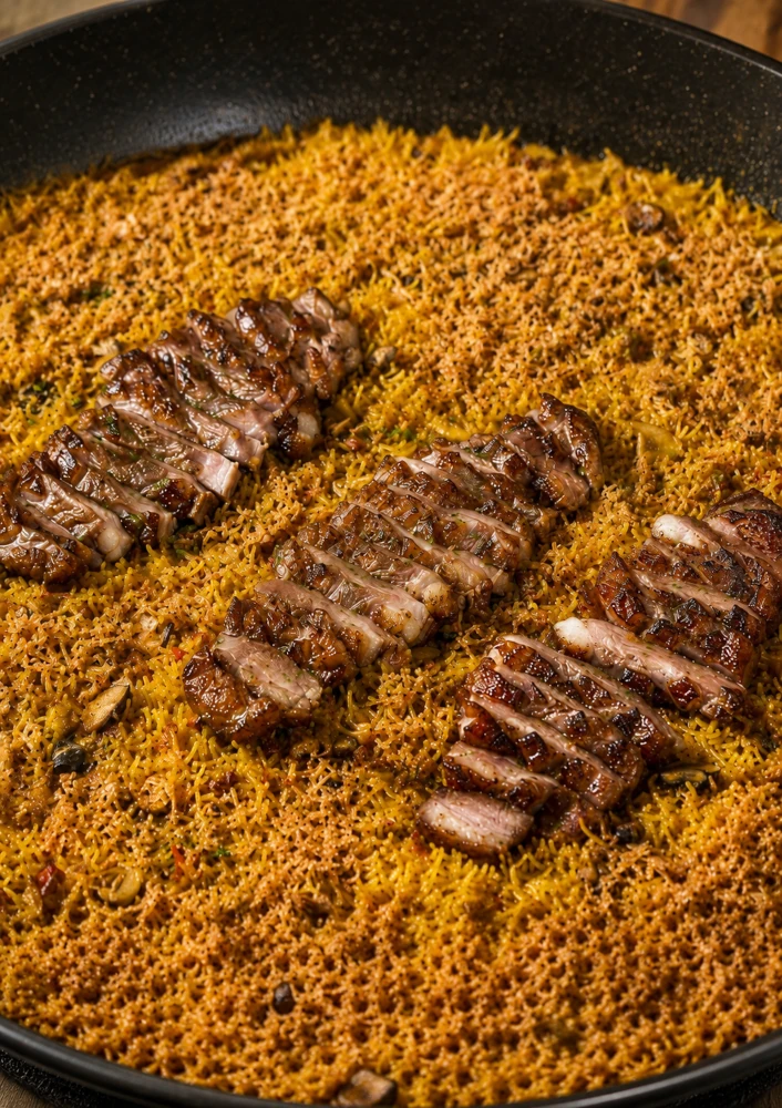 FIDEUA